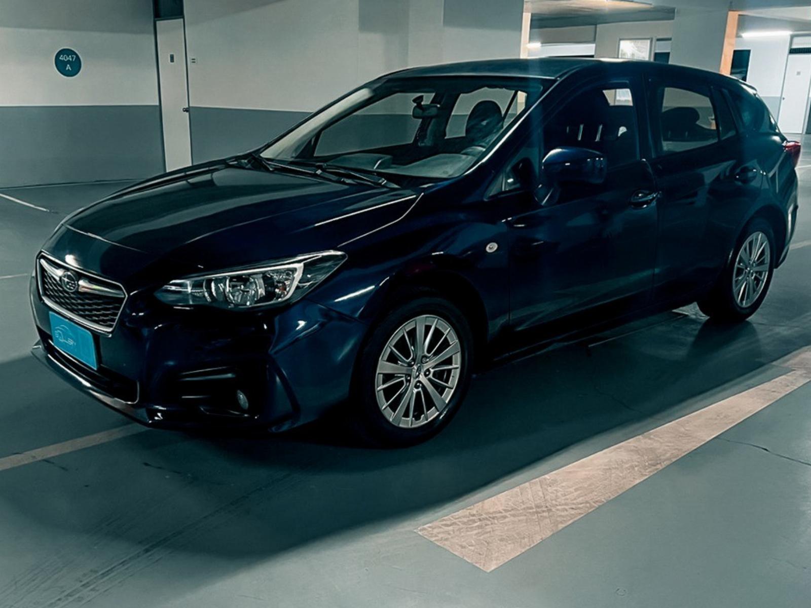 SUBARU NEW IMPREZA 1.6 CVT 2019 AWD , AUTOMATICO , 1.6 - FULL MOTOR