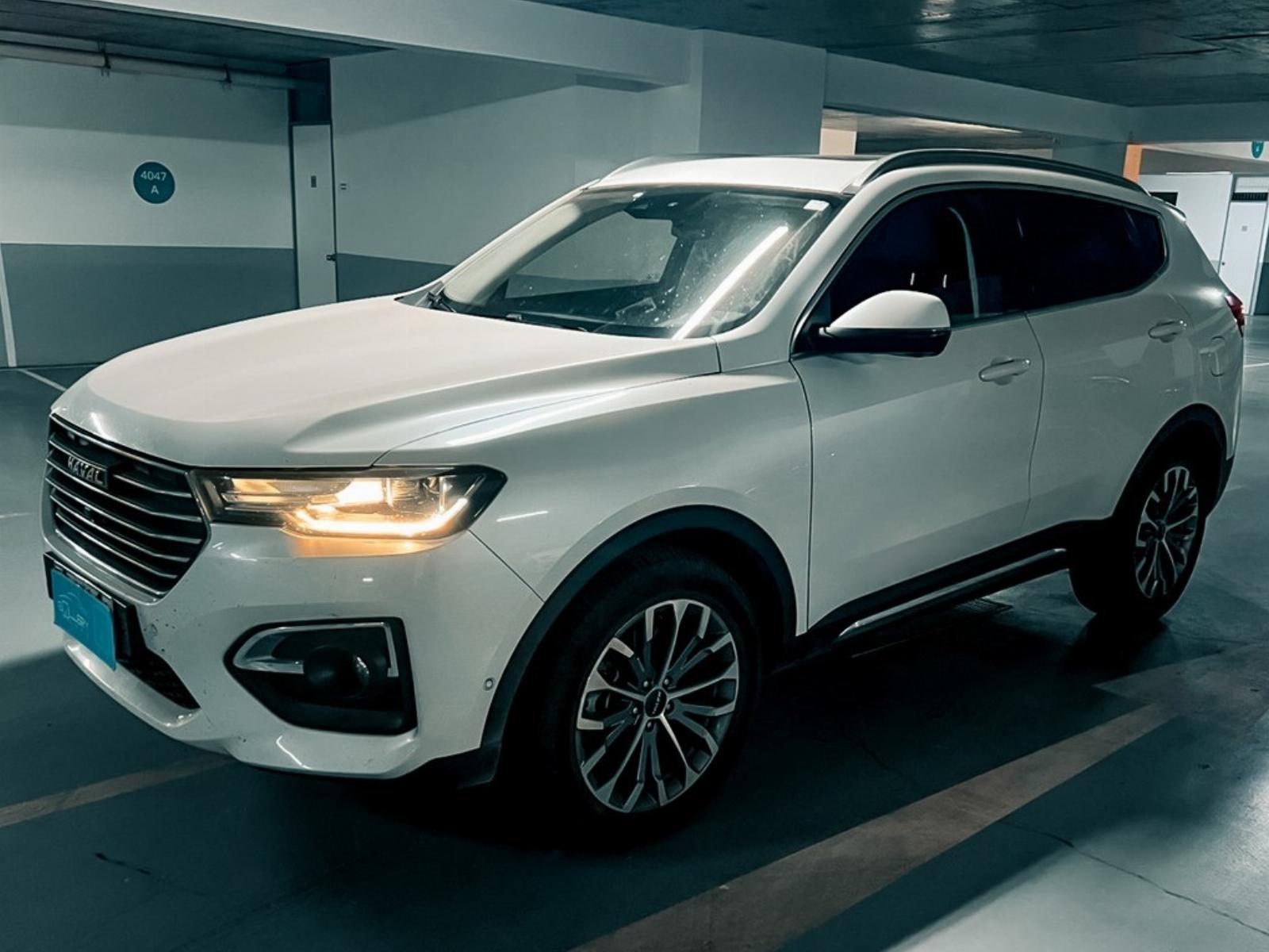 HAVAL H6 2.0 DELUXE 2021 TOPE DE LINEA , UNICO DUEÑO , CUERO TECHO - FULL MOTOR