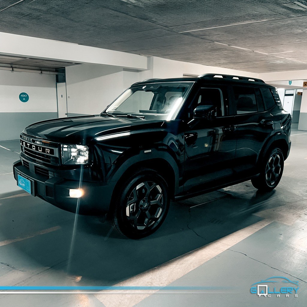 JETOUR T2 T1 LIMITED 2026 CUERO , TECHO , 4X4 , VERSION TOPE DE LINEA - FULL MOTOR