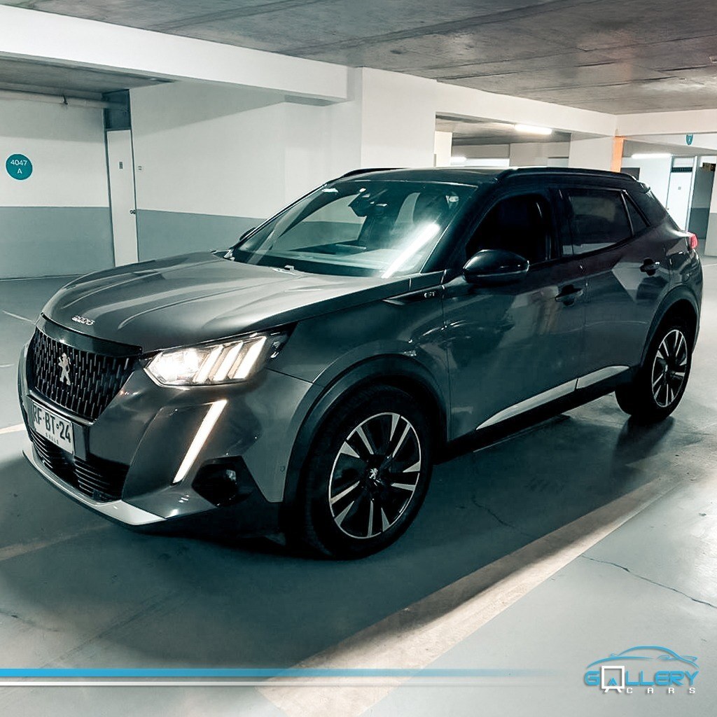 PEUGEOT 2008 GT 2021 - FULL MOTOR