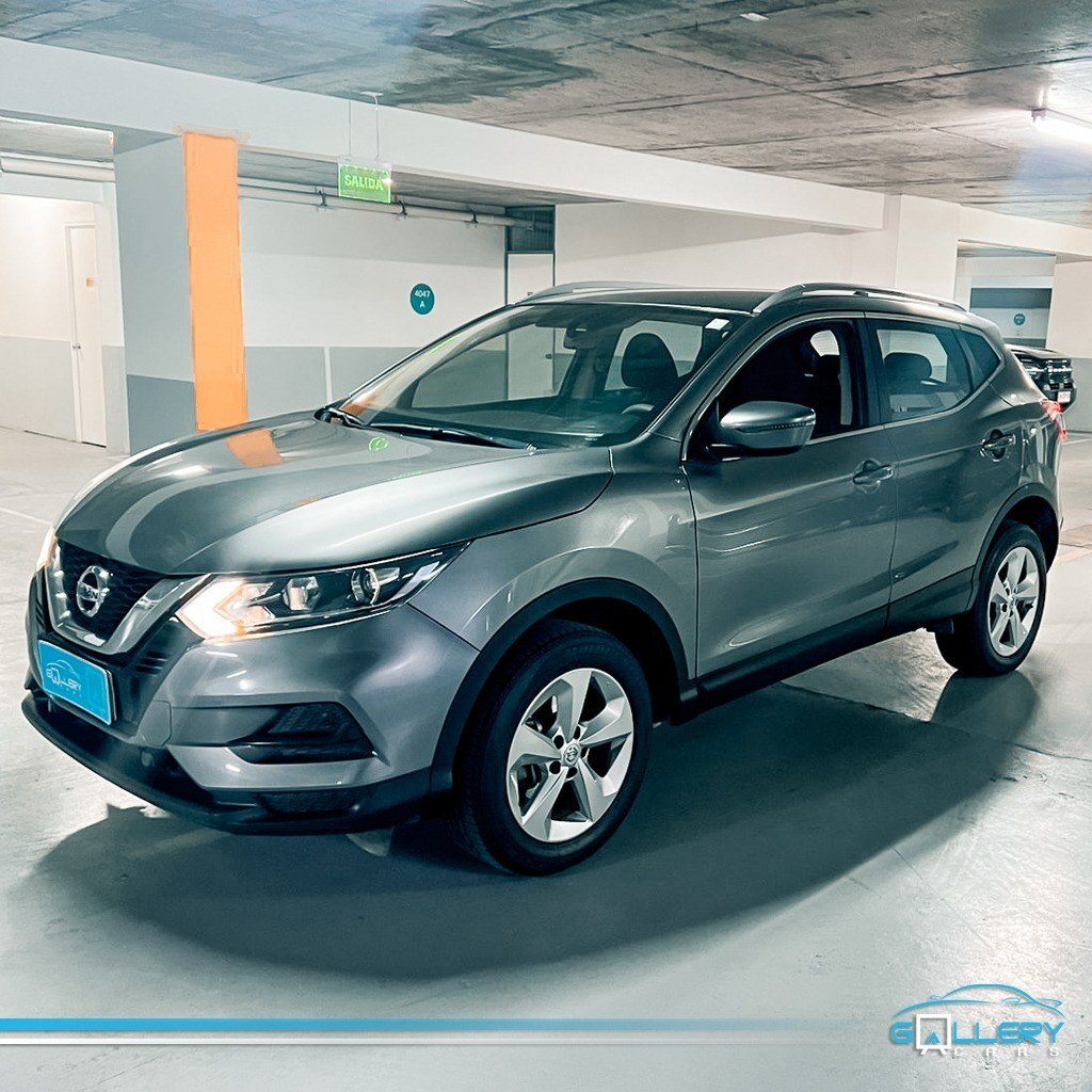 NISSAN QASHQAI 2.0 6MT 2022 MECANICO 6 MT MUY ECONOMICO - FULL MOTOR