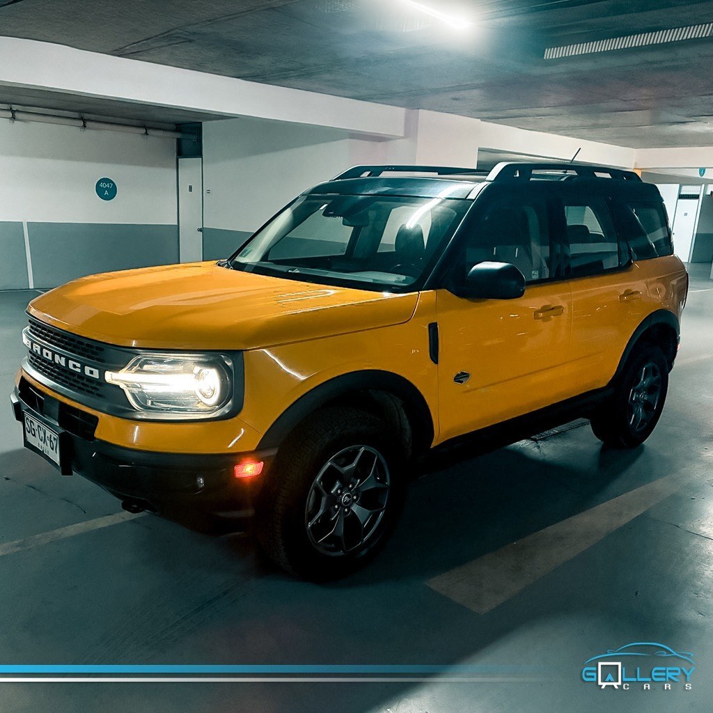 FORD BRONCO WILDTRAK 2023 4X4, AUTOMÁTICA - FULL MOTOR
