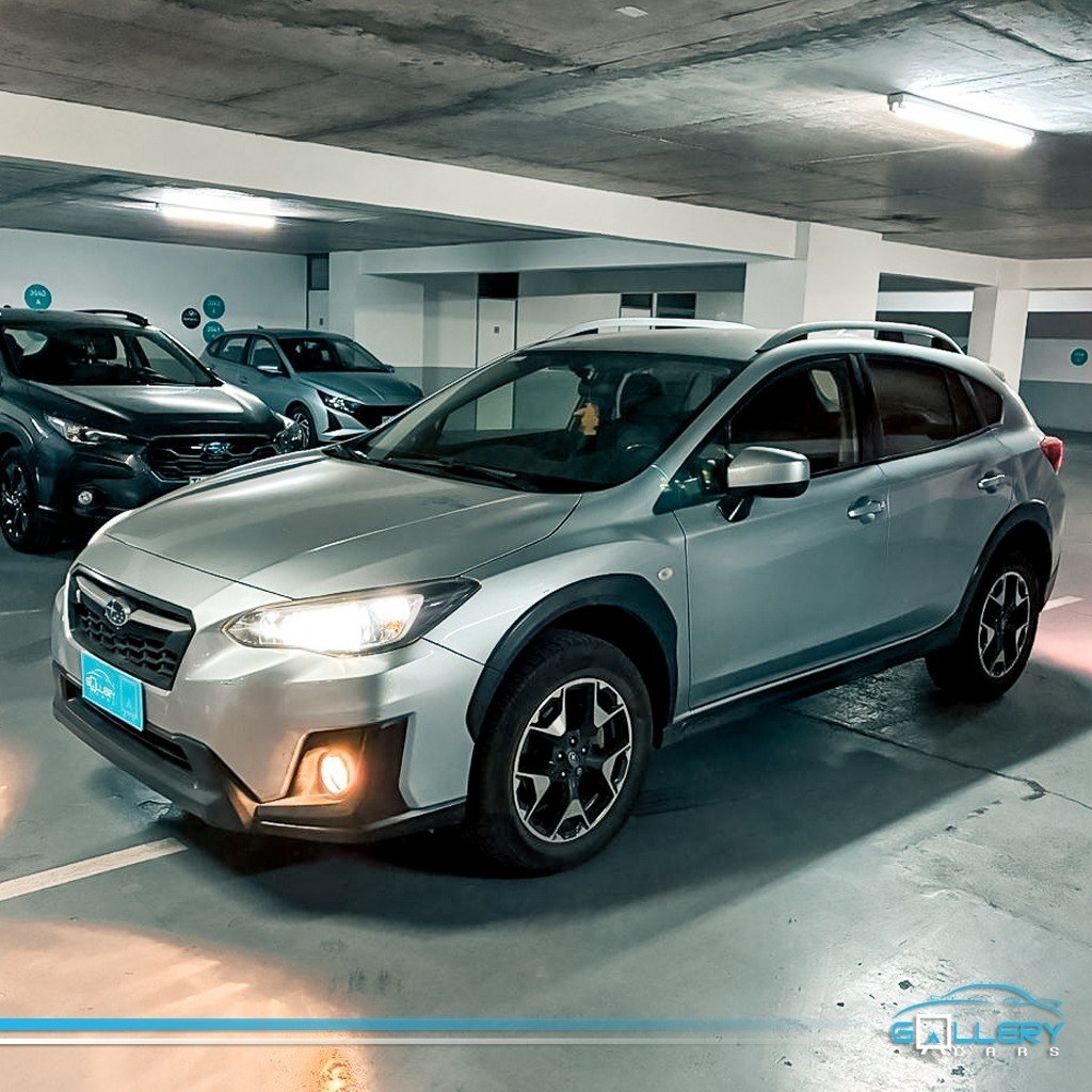 SUBARU XV 2.0 CVT 2019 AUTOMATICA CVT Symmetrical AWD ABS + ESP - FULL MOTOR