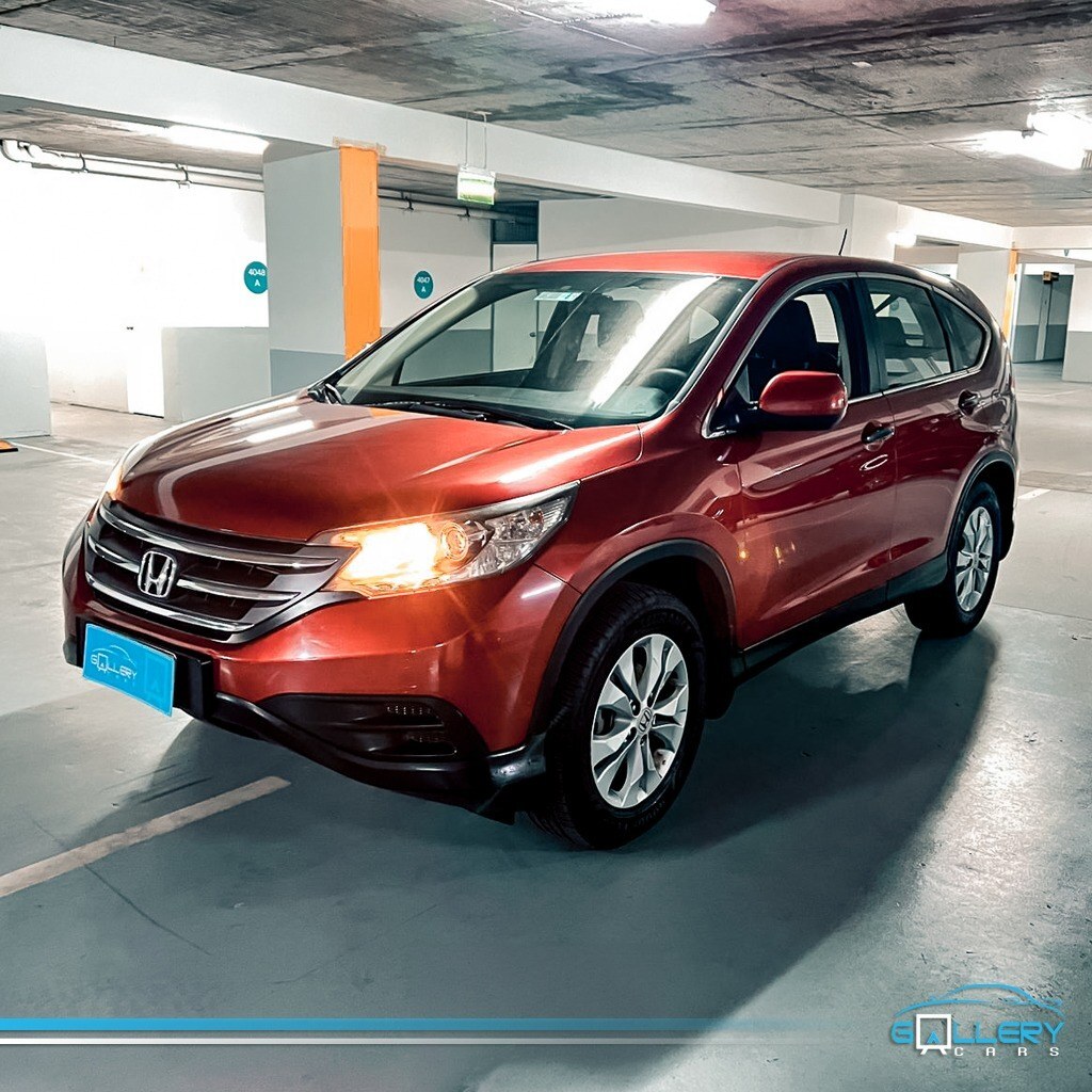 HONDA CR-V EX 2.4 4X4 2014 AUTOMATICA 4X4 - FULL MOTOR