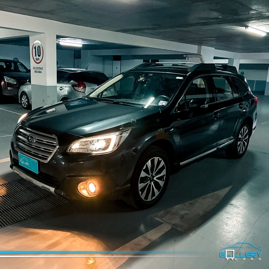 SUBARU OUTBACK LIMITED 2017 Automática, versión Limited, 2.5 - FULL MOTOR