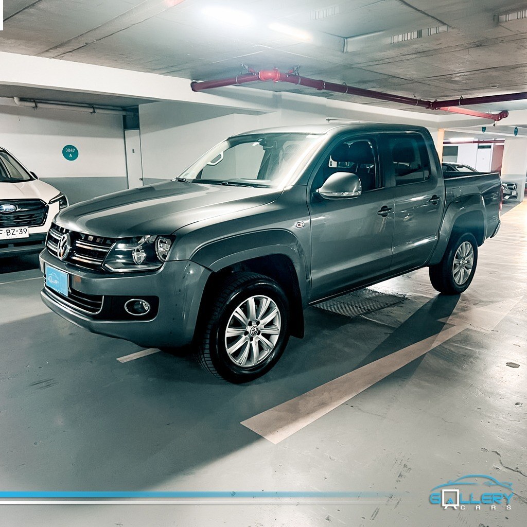 VOLKSWAGEN AMAROK HIGHLINE 2.0 T 2015 4x4, automática - FULL MOTOR