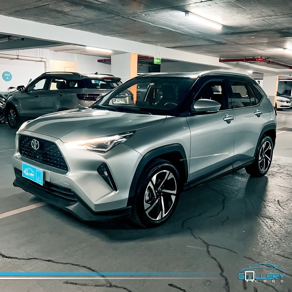 TOYOTA YARIS CROSS CVT 1.5 XG 2025 AUTOMATICO , MUY ECONOMICO , - FULL MOTOR