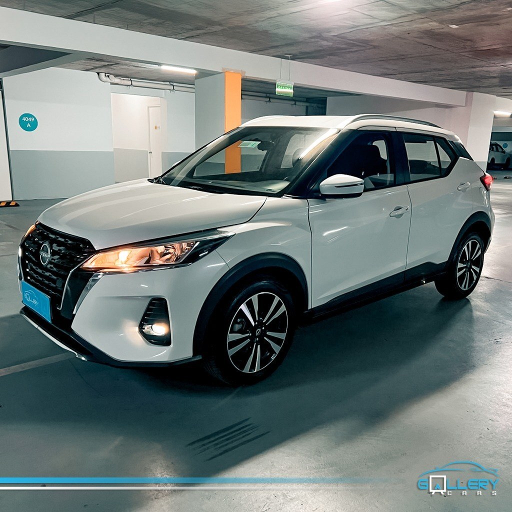 NISSAN KICKS ADVANCE CVT 1.6 2024 LLANTAS ARO 18, AUTOMATICO - FULL MOTOR