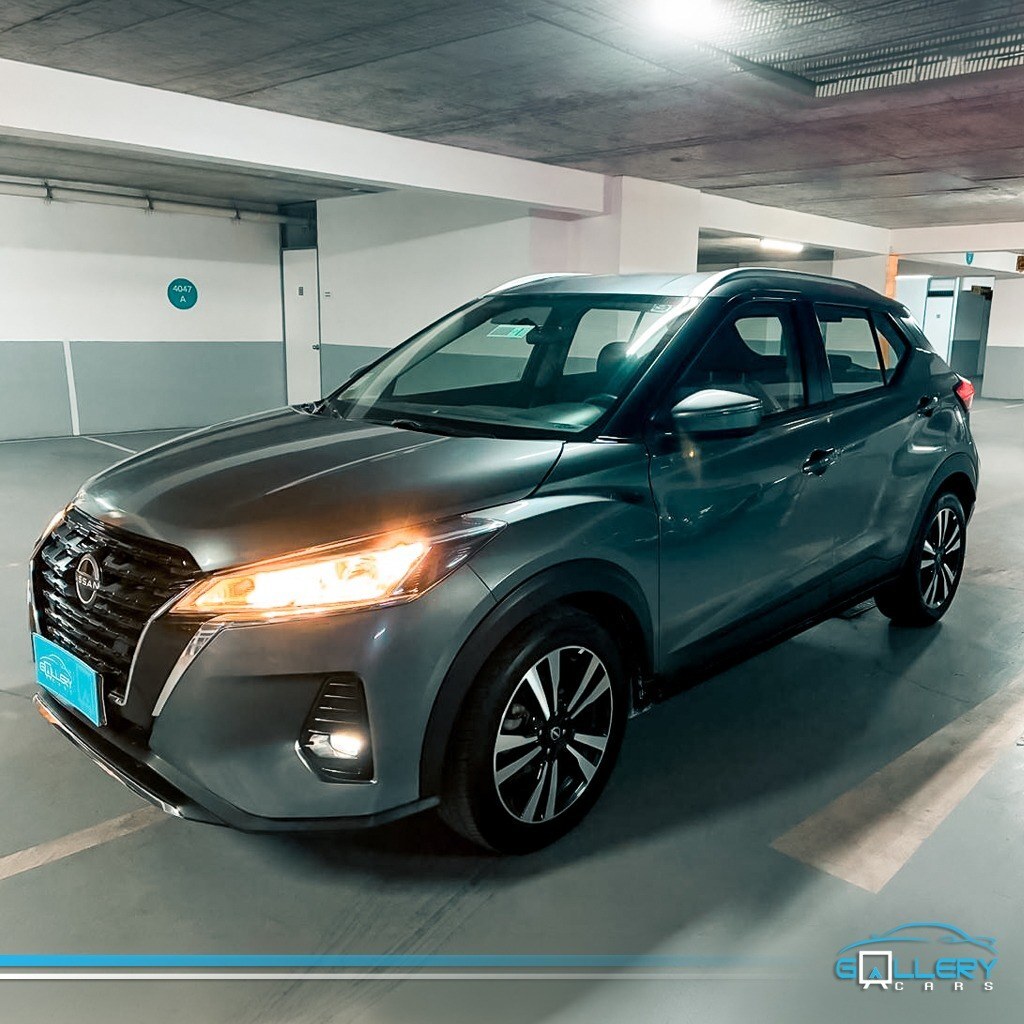 NISSAN KICKS Advance CVT 2024 Automático, motor 1.6, - FULL MOTOR