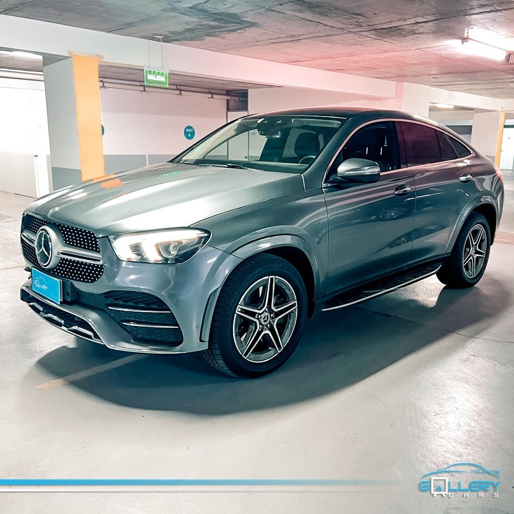 MERCEDES-BENZ GLE 400D AMG diesel 2022 4x4, AMG Diésel, Único dueño - FULL MOTOR