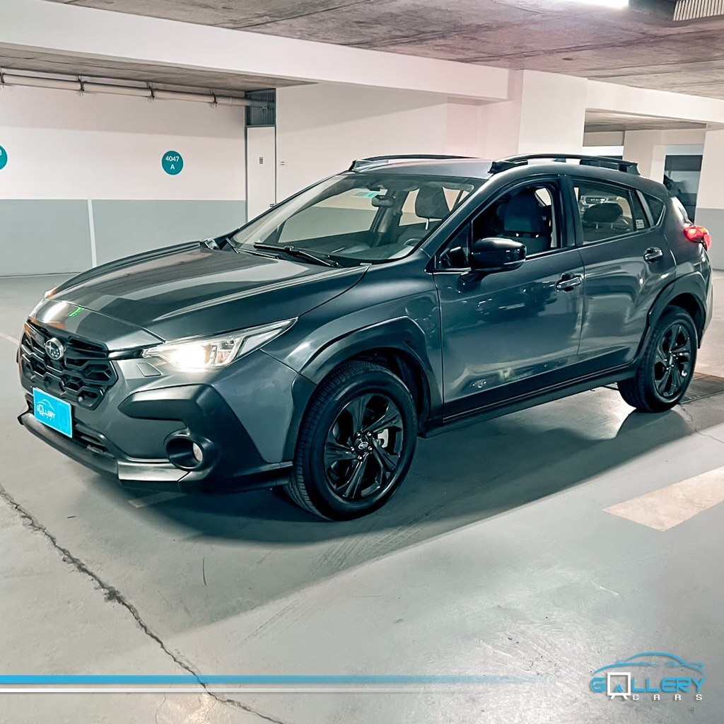 SUBARU CROSSTREK 2.0 2025 4x4, automática - FULL MOTOR