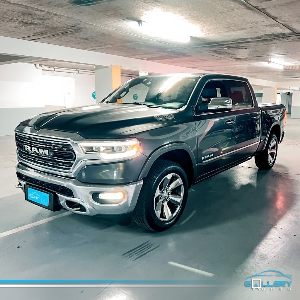 RAM 1500 Limited 2020 Motor 5.7, Automática - FULL MOTOR