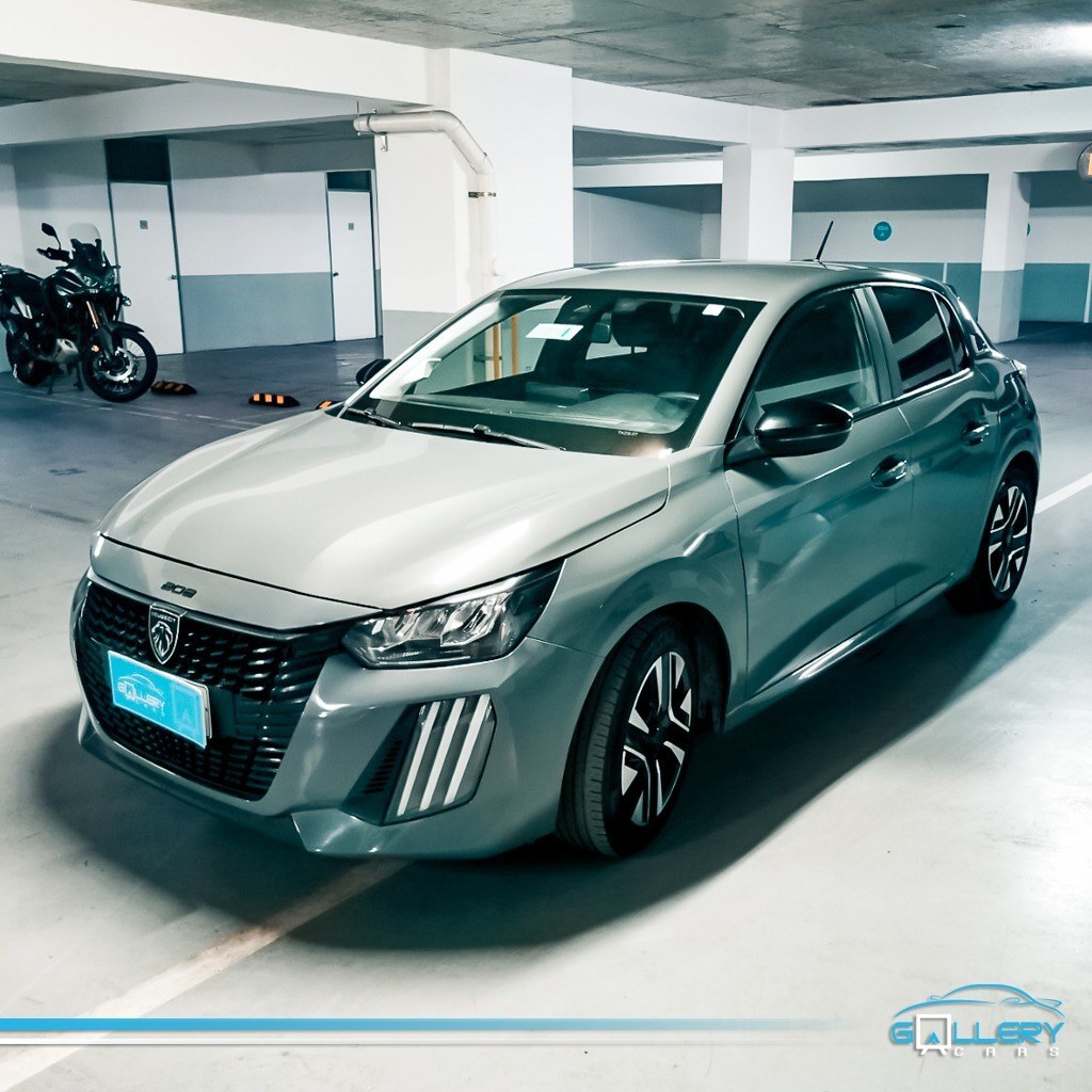 PEUGEOT 208 1.2 ACTIVE 2024 MUY ECONOMICO , APPLE CARPLAY , ANDROID AUTO - FULL MOTOR