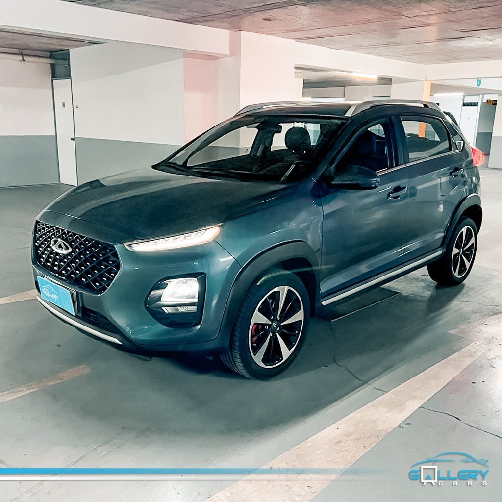 CHERY TIGGO 2 PRO FULL 2024 CUERO, TECHO, CAMARA D ERETROCESO , MANTENCIONES E - FULL MOTOR