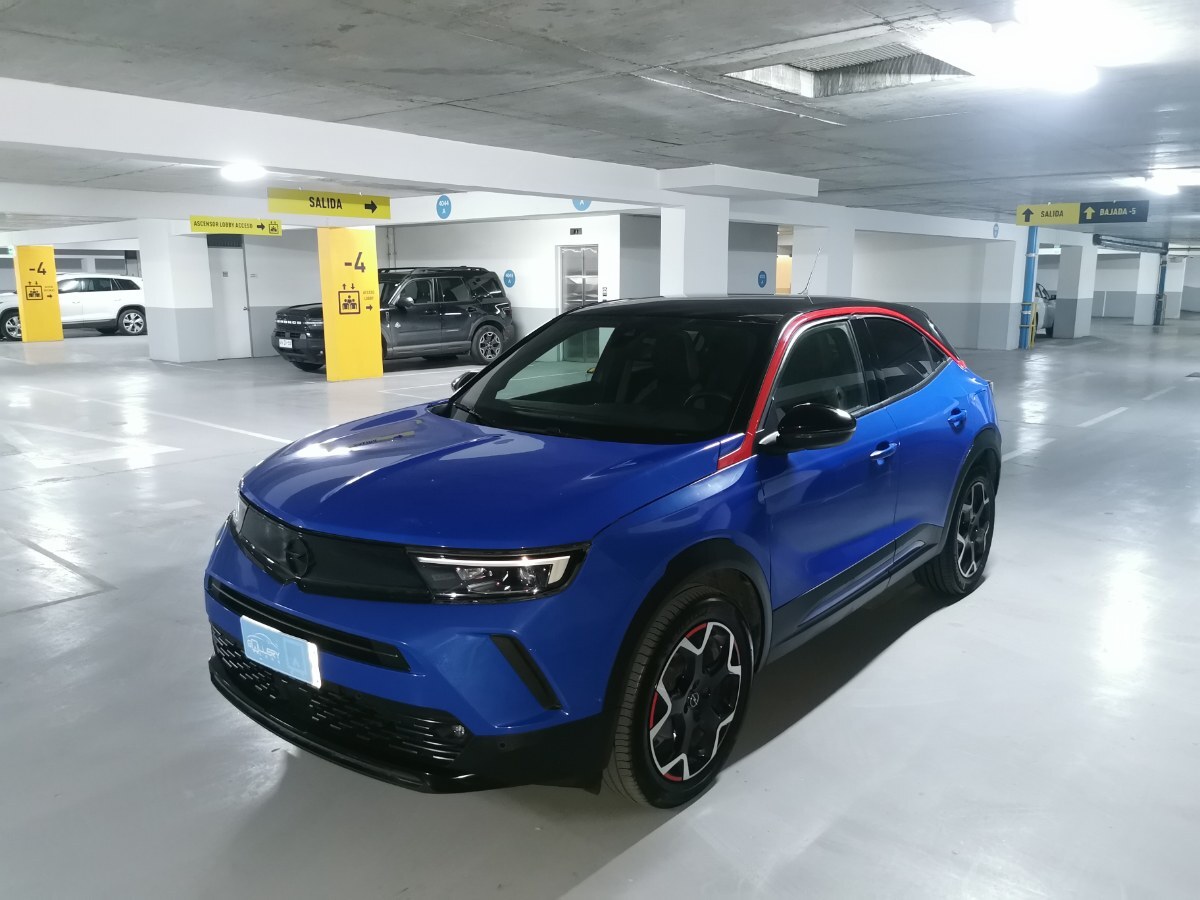 OPEL MOKKA 1.2 T 2022 Automático 1.2 T - FULL MOTOR