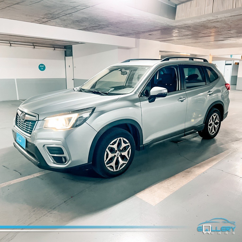 SUBARU FORESTER 2.5 DYNAMIC 2020 TODAS SUS MANTENCIONES EN SUBARU - FULL MOTOR