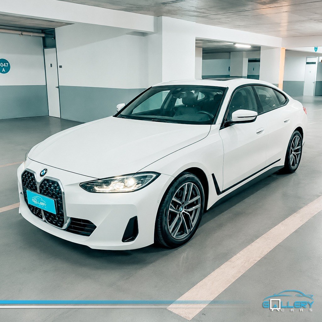 BMW 420I Grand Coupe 2.0I 2022 FULL CUERO TECHO - FULL MOTOR