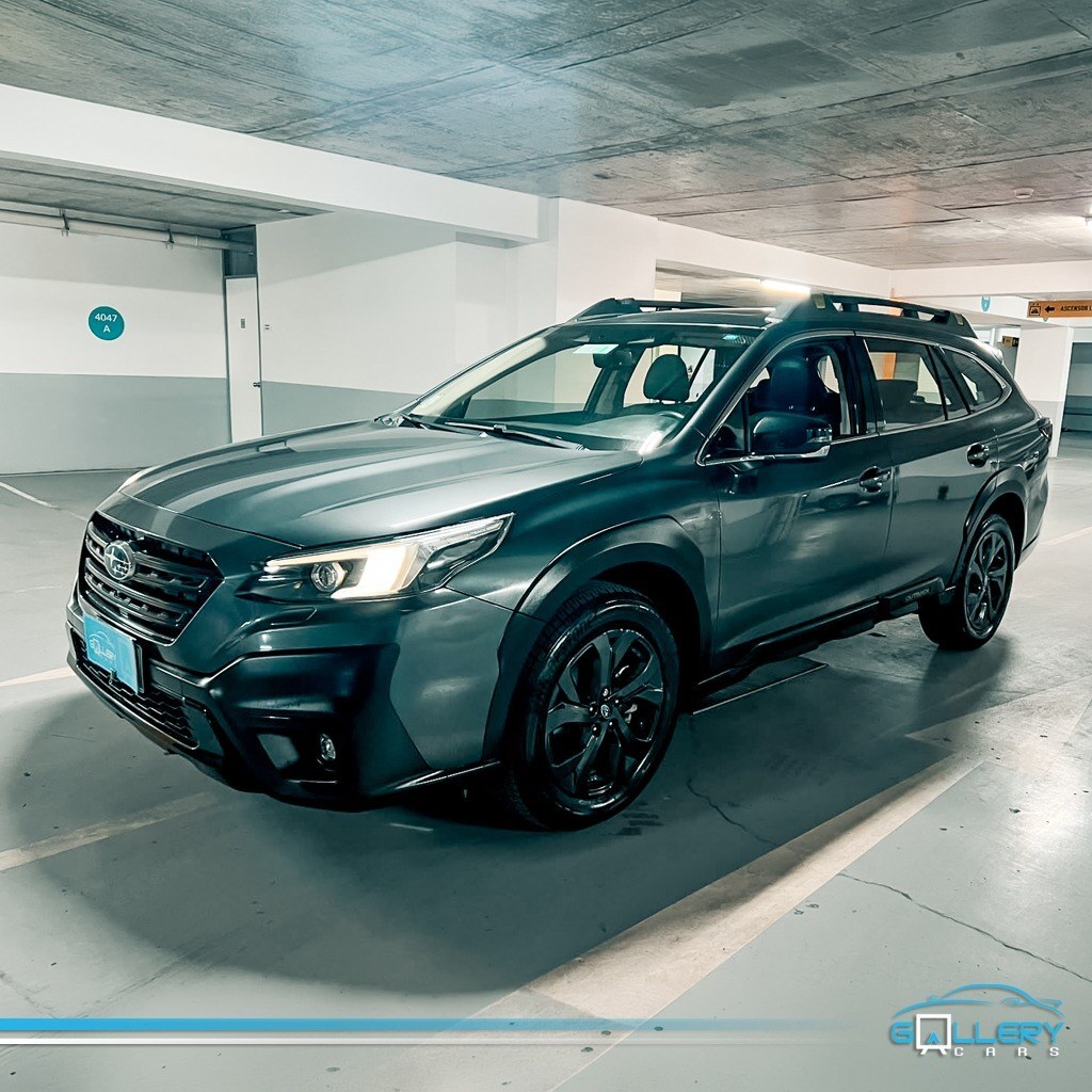 SUBARU NEW OUTBACK FIELD EDITION 2022 FULL CUERO TECHO EYESIGHT AWD - FULL MOTOR