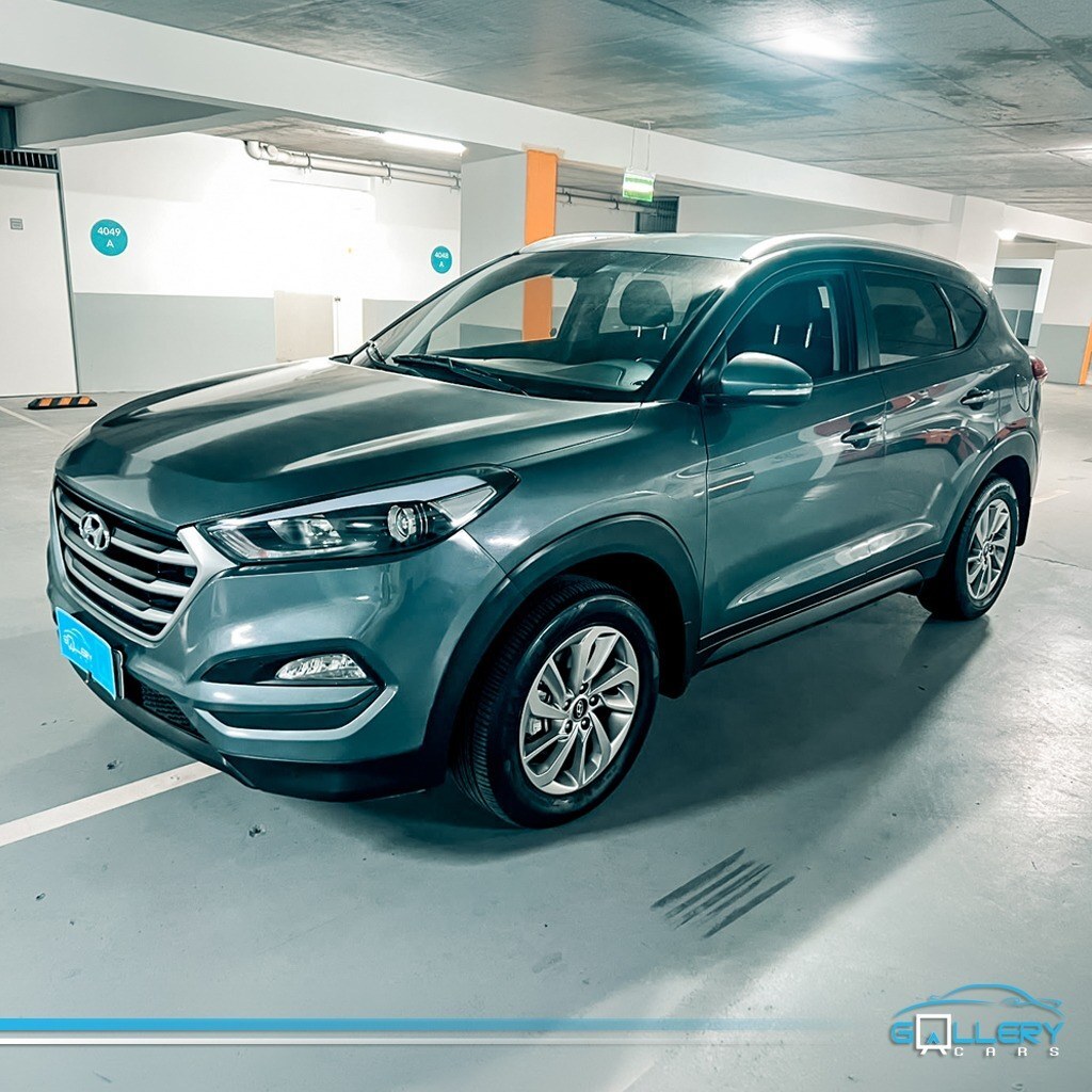 HYUNDAI TUCSON 2.0 ADVANCE 6MT 2017 UNICA DUEÑA, MANTENCIONES EN A MARCA - FULL MOTOR