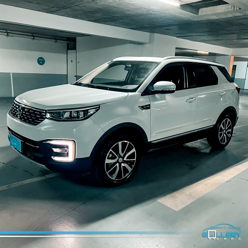 CHANGAN CS55 1.5 TURBO LUXURY 2024 CUERO , TECHO VERSION TOPE DE LINEA - FULL MOTOR