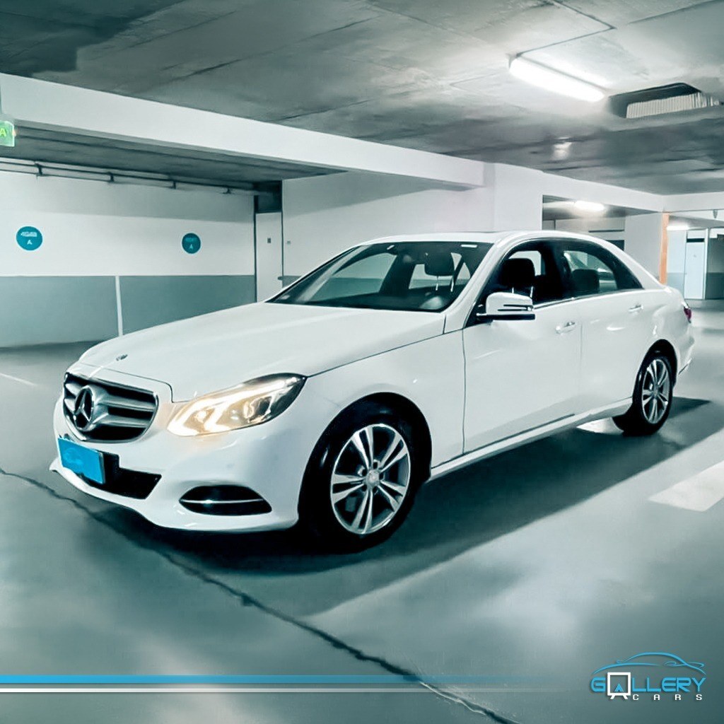 MERCEDES-BENZ E250 E250 2015 UNICO DUEÑO,MANTENCIONES AL DIA,EXCELENTE ESTADO - FULL MOTOR