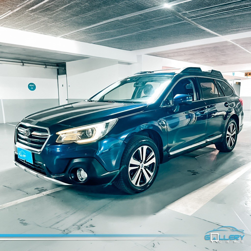 SUBARU OUTBACK 2.5I DYNAMIC 2019 4WD,AT,GASOLINA - FULL MOTOR
