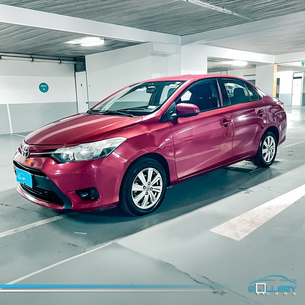 TOYOTA YARIS YARIS 1.5 GLI 2018 AUTOMATICO,MANTENCIONES AL DIA - FULL MOTOR