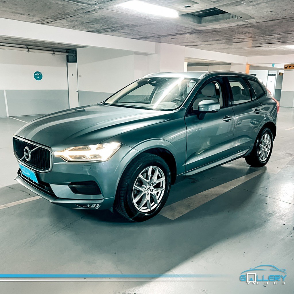 VOLVO XC60 D4 DIESEL 4X4 2018 CUERO , 4X4 - FULL MOTOR