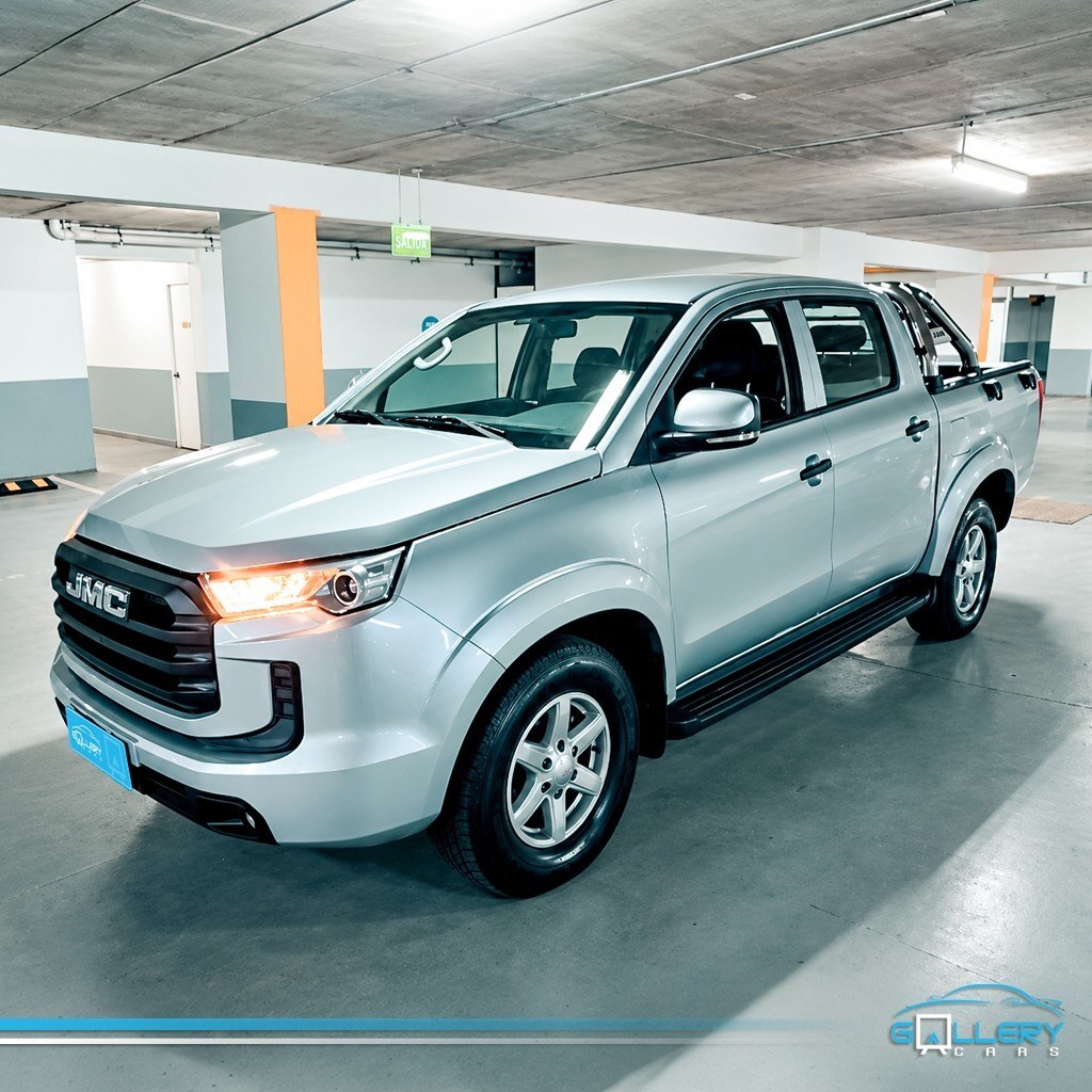 JMC VIGUS 2.5 4X4 MECACINA 2025 4X4 DIESEL , MECANICA - FULL MOTOR