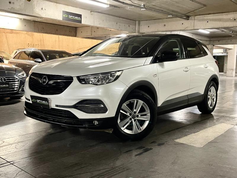 OPEL GRANDLAND X  2021 ÚNICO DUEÑO - 