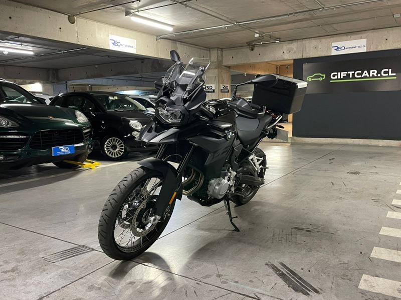BMW F850 FACTURABLE 2023 SÓLO 400 KILÓMETROS - FULL MOTOR