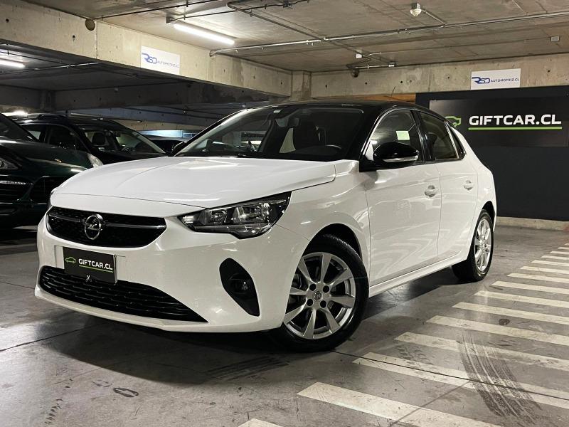 OPEL CORSA DIESEL 2022 ÚNICO DUEÑO - FULL MOTOR