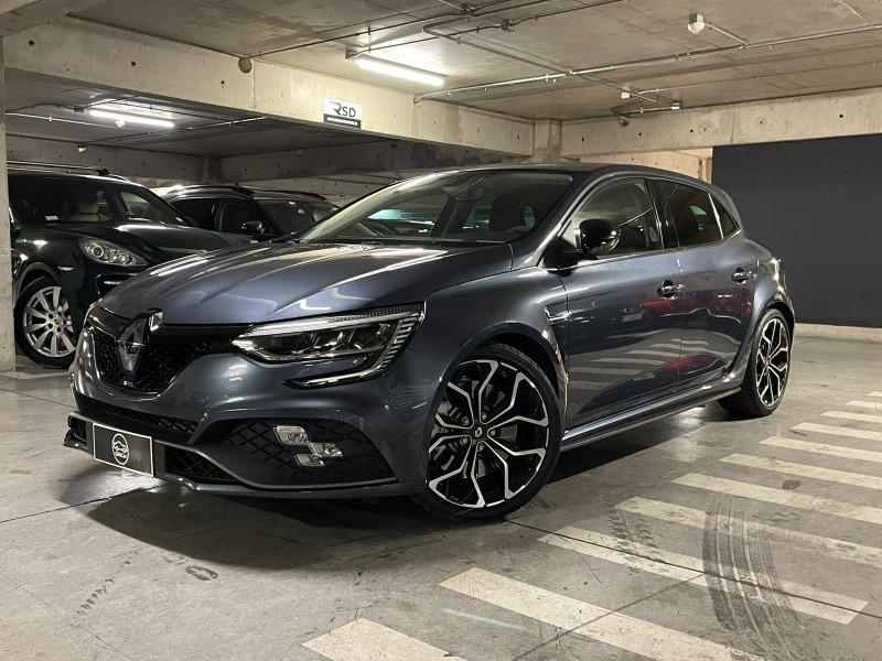 RENAULT MEGANE RS ÚNICO DUEÑO 2023 SÓLO 2.500 KILÓMETROS - 