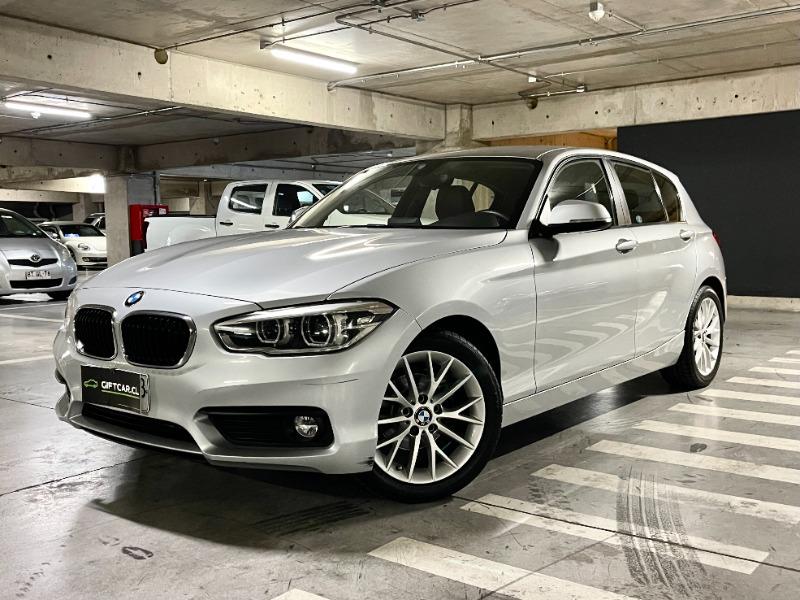 BMW 118 1.5 TURBO 2019 MANTENIMIENTO AL DÍA - FULL MOTOR