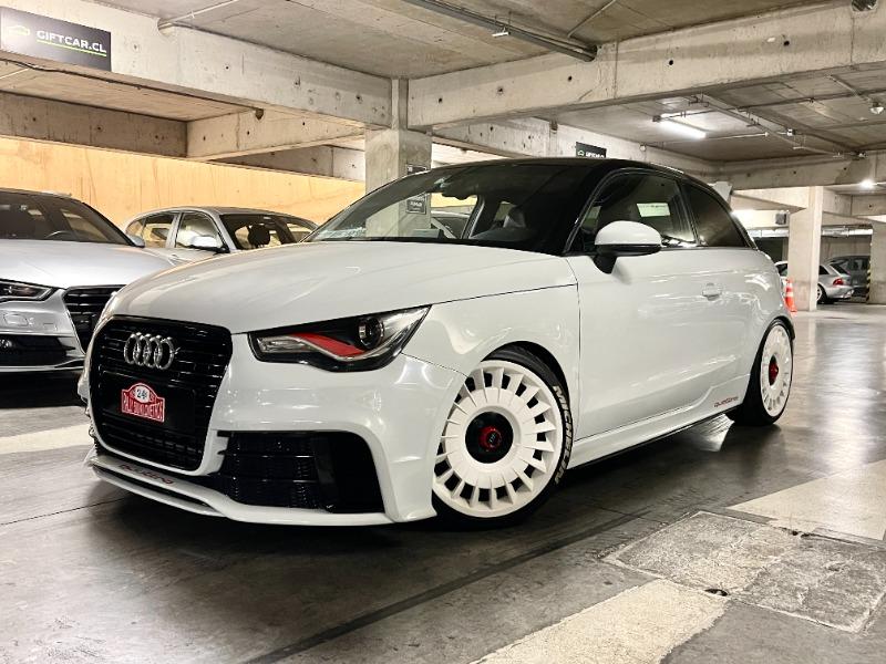 AUDI A1 QUATTRO  2013 2.0 TFSI TURBO  - FULL MOTOR