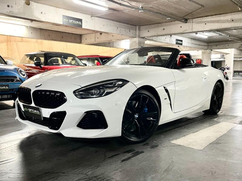 BMW Z4 M40i 387 HP 2023 SÓLO 680 KILÓMETROS - FULL MOTOR