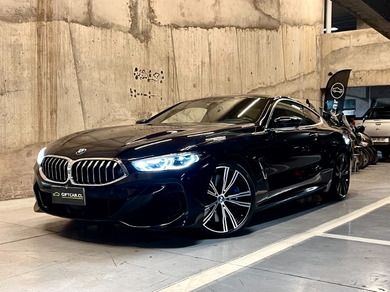 BMW 850 COUPE XDRIVE 2020 MANTENIMIENTO AL DÍA - FULL MOTOR