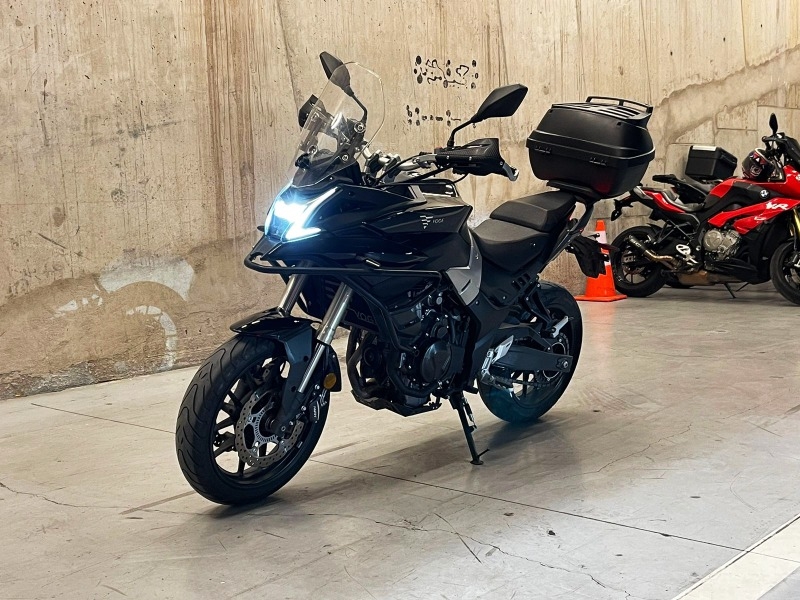 VOGE 500AC 500 CC 2021 EQUIPO EXTRA - 
