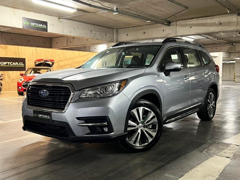 SUBARU EVOLTIS LIMITED UN DUEÑO 2022 MANTENIMIENTO EN LA MARCA - 