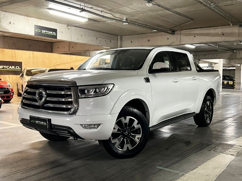 GREAT WALL POER UN DUEÑO 2021 ELITE DIÉSEL 4x4 - 