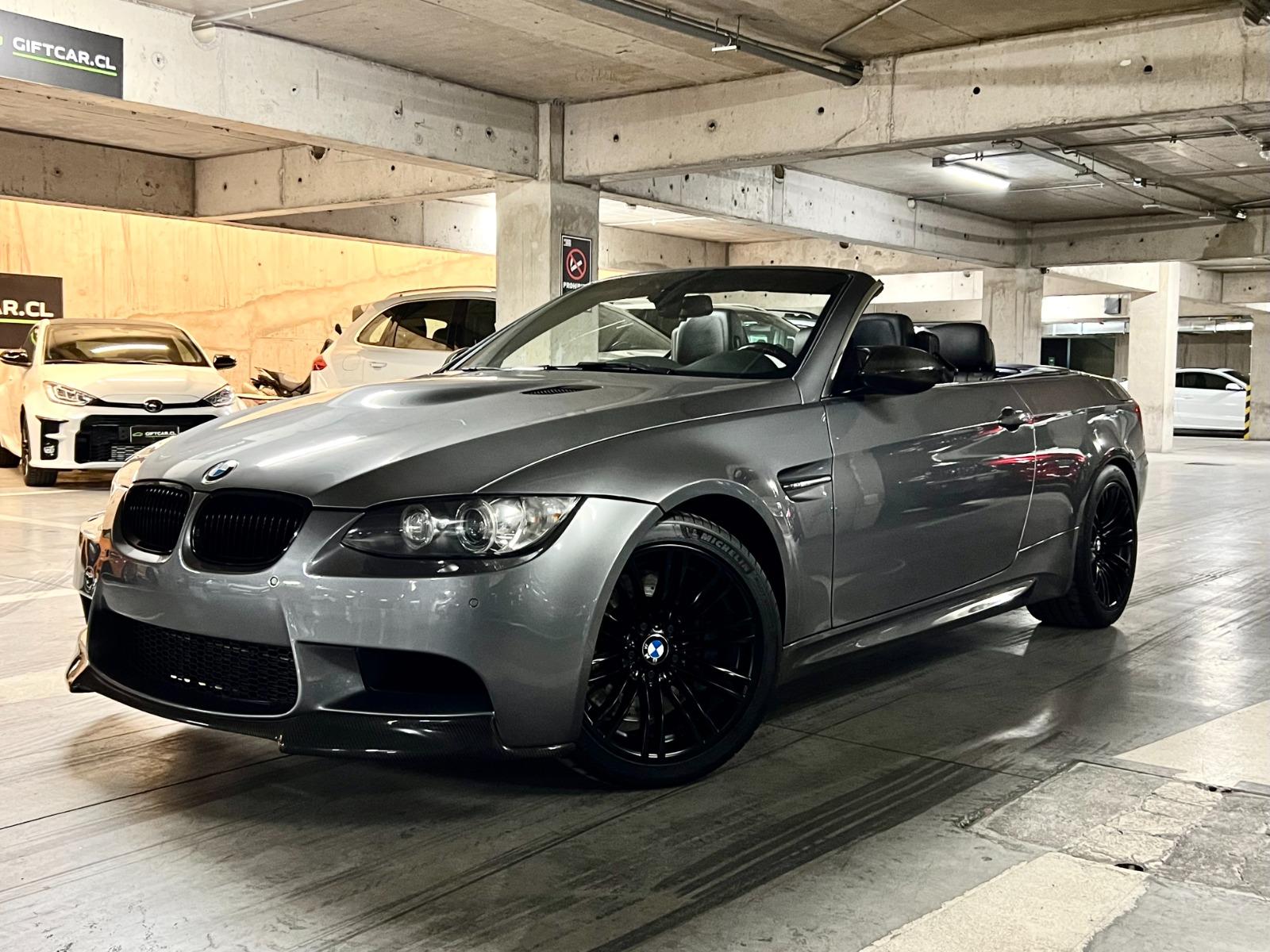 BMW M3  2012 E92 4.0 V8 CABRIO 420 HP  - FULL MOTOR