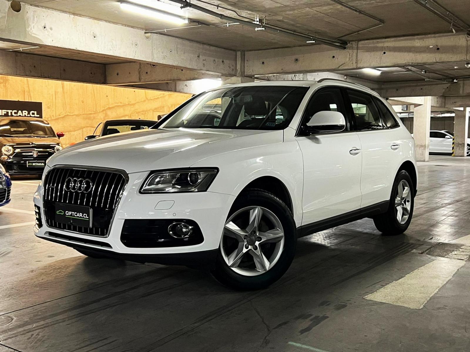 AUDI Q5 2.0 T QUATTRO 2016 MANTENIMIENTO AL DÍA - FULL MOTOR