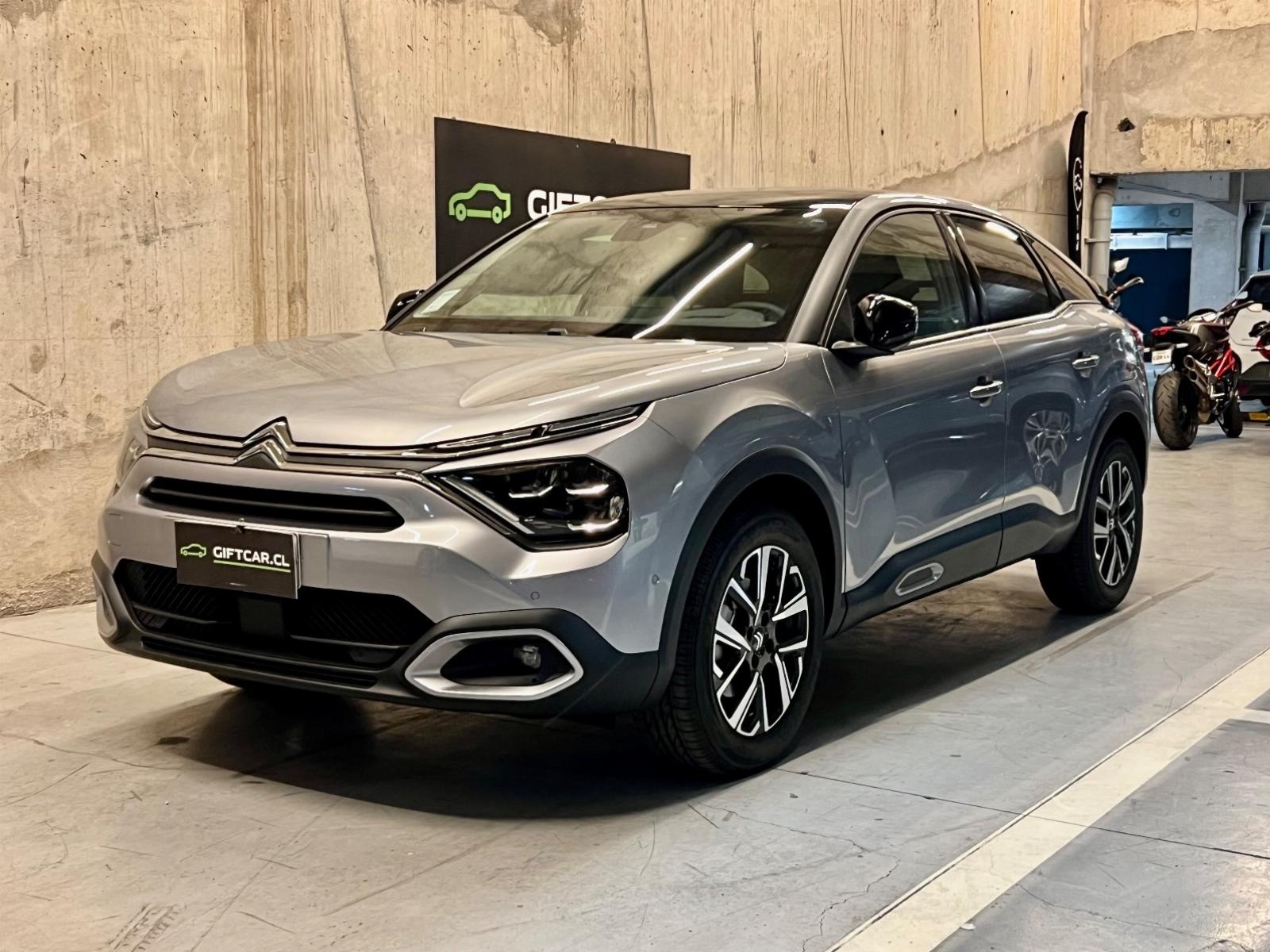 Citroën C4 Cactus, llave 2014 a 2020