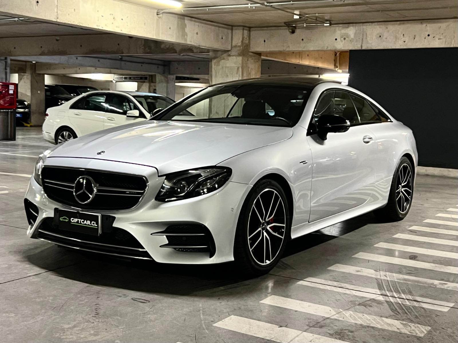 MERCEDES-BENZ E 53 AMG 4MATIC+ 2019 MANTENIMIENTO EN LA MARCA - GiftCar