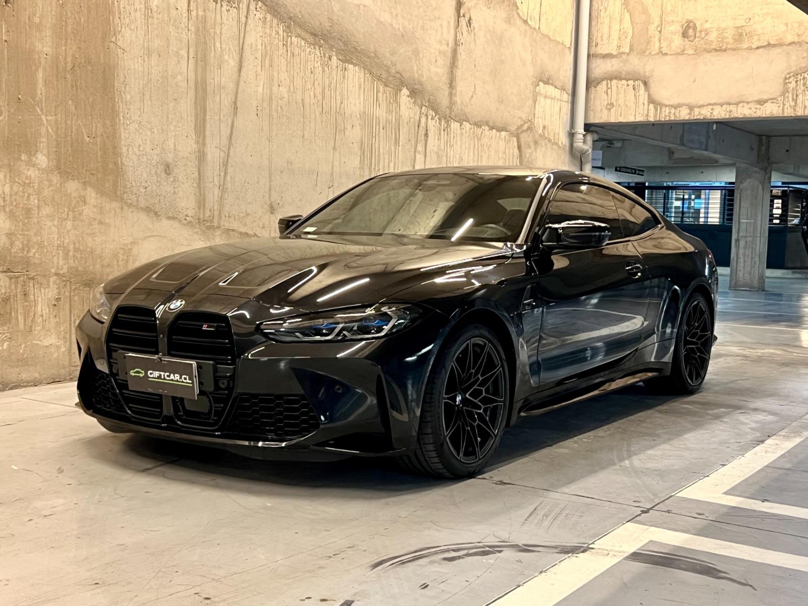 BMW M4 COUPE 2023 COMPETITION INDIVIDUAL - GiftCar