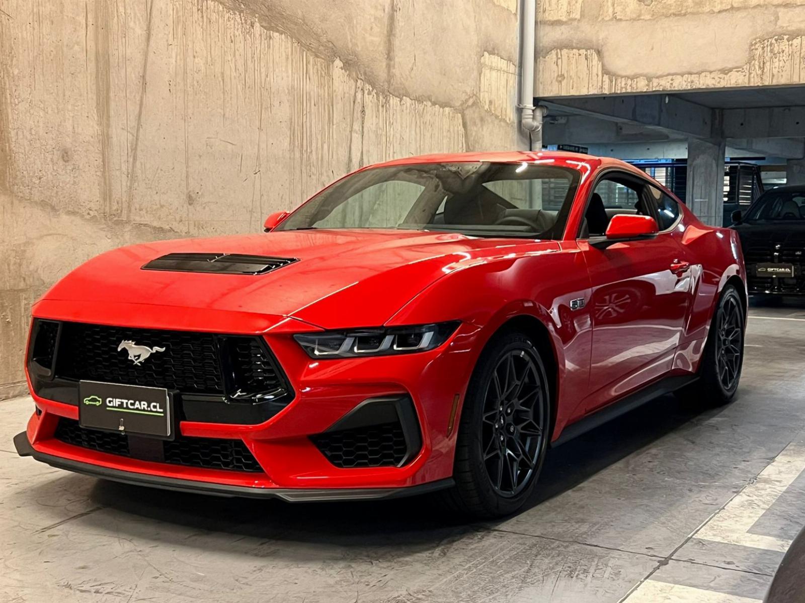 FORD MUSTANG GT 5.0 2024 LÍNEA NUEVA - GiftCar