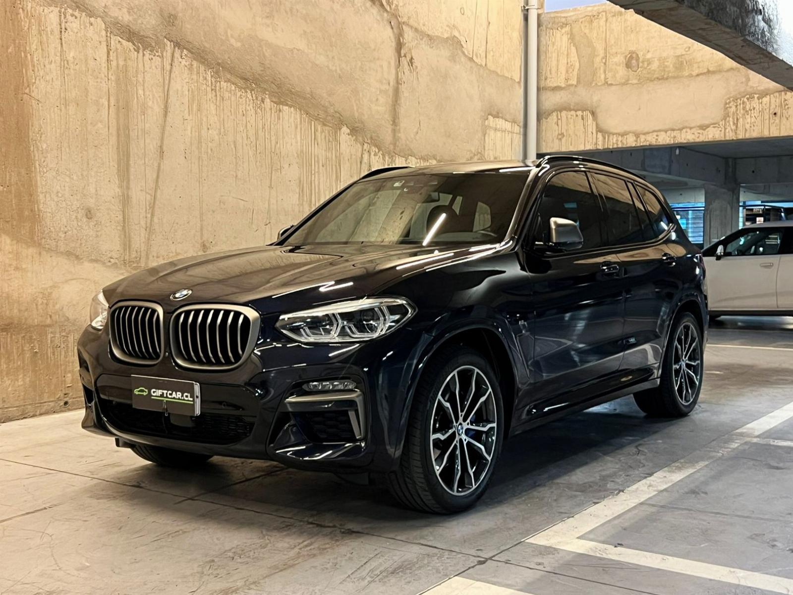 BMW X3 M40i 2021 MANTENIMIENTO EN LA MARCA - GiftCar