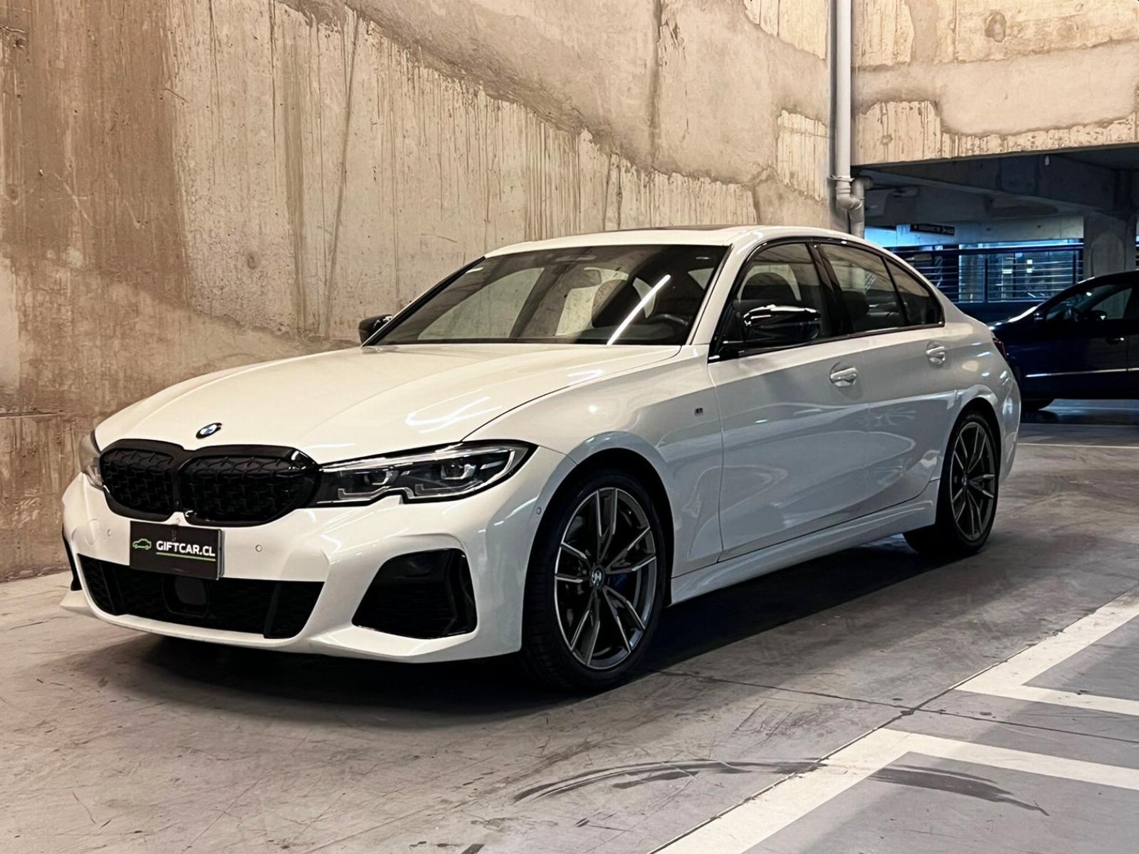 BMW 340 M SPORT XDRIVE 2021 MANTENIMIENTO EN LA MARCA - GiftCar