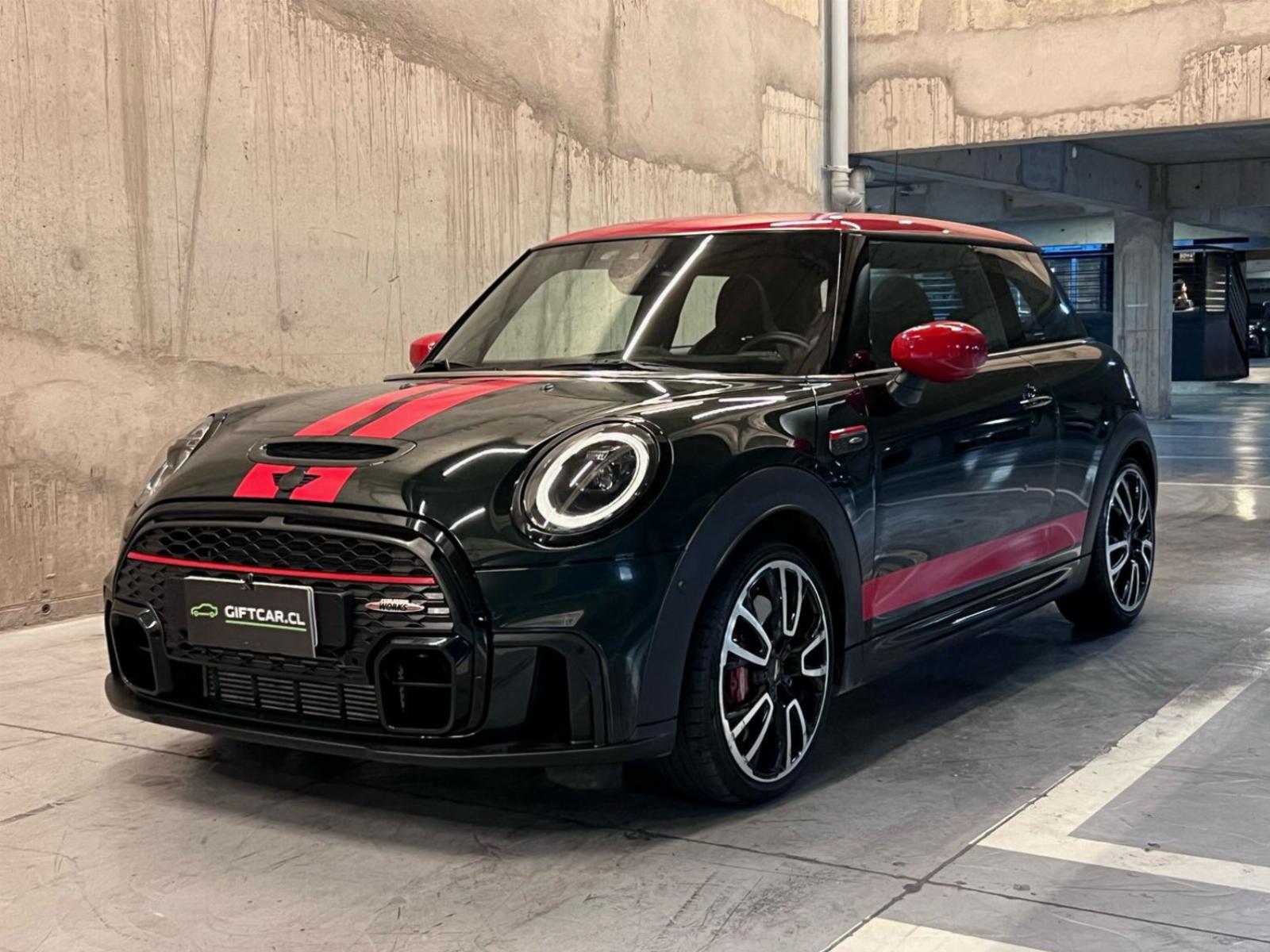 MINI COOPER JCW UN DUEÑO 2022 MANTENIMIENTO AL DÍA - GiftCar