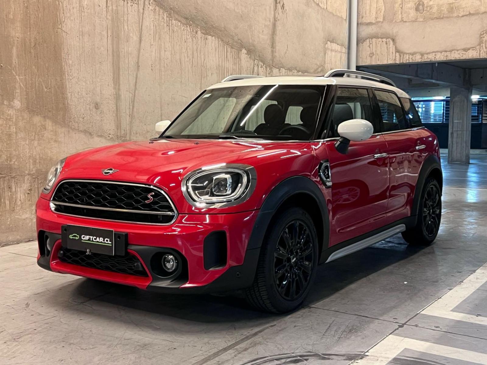 MINI COUNTRYMAN COOPER S 2.0 2022 MANTENIMIENTO EN LA MARCA - GiftCar